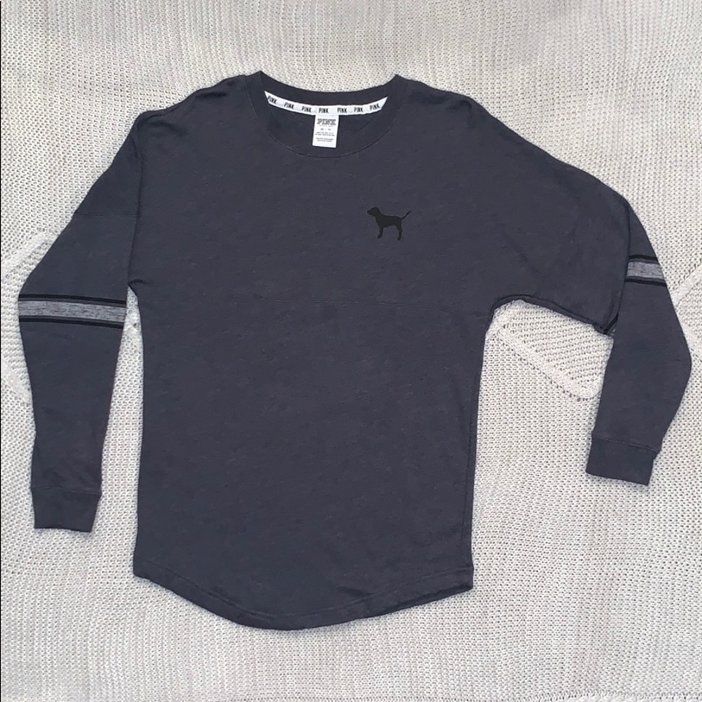 Pink Crewneck Sweatshirt